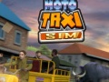 ເກມ Moto Taxi Sim