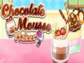 ເກມ Chocolate Mousse Maker