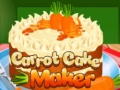 ເກມ Carrot Cake Maker