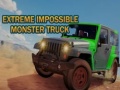 ເກມ Extreme Impossible Monster Truck