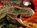 ເກມ T-Rex Dinosaur Jigsaw
