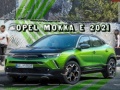 ເກມ 2021 Opel Mokka e Puzzle