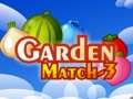 ເກມ Garden Match 3
