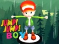 ເກມ Jump! Jump! Boy