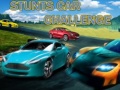 ເກມ Stunts Car Challenge