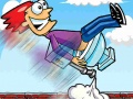 ເກມ Farting Flippy King