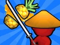 ເກມ Fruit Samurai