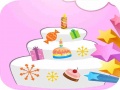 ເກມ Happy Birthday Cake Decor