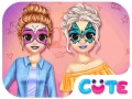 ເກມ Princess Makeover Fashion Blog