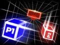ເກມ Double Cubes