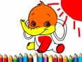 ເກມ Elephant Coloring Book