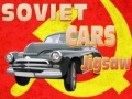 ເກມ Soviet Cars Jigsaw