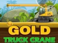 ເກມ Gold Truck Crane