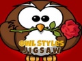 ເກມ Owl Styles Jigsaw