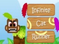 ເກມ Infinite Cat Runner 