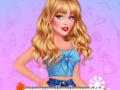 ເກມ All Year Round Fashion Addict Star