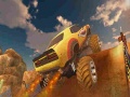 ເກມ Ultimate Mmx Heavy Monster Truck: Police Chase Racing
