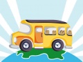 ເກມ School Bus Difference