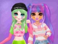 ເກມ Princess Egirl vs Softgirl