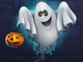 ເກມ Spooky Ghosts Jigsaw