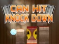 ເກມ Can Hit Knock down