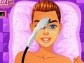 ເກມ Barbie goes to School Makeover