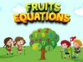 ເກມ Fruits Equations
