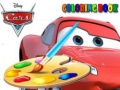 ເກມ Disney Cars Coloring Book