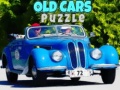 ເກມ Old Cars Puzzle