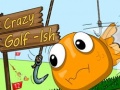 ເກມ Crazy Golf-Ish