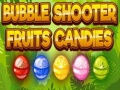 ເກມ Bubble Shooter Fruits Candies
