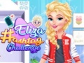 ເກມ Eliza Hashtag Challenge