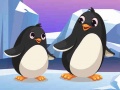 ເກມ Penguin Jigsaw