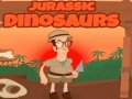 ເກມ Jurassic Dinosaurs