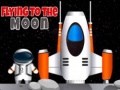ເກມ Flying to the Moon