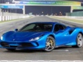 ເກມ Ferrari F8 Tributo Puzzle