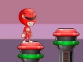 ເກມ Power Rangers adventure dash