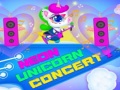 ເກມ Neon Unicorn Concert