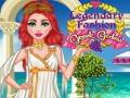 ເກມ Legendary Fashion Greek Goddess