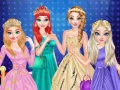 ເກມ Princess High Fashion Red Carpet Show