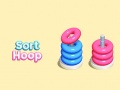 ເກມ Sort Hoop