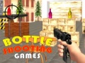 ເກມ Bottle Shooting Games