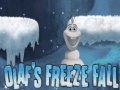 ເກມ Olaf's Freeze Fall