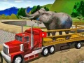 ເກມ Animal Simulator Truck Transport 2020