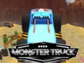 ເກມ 2020 Monster truck