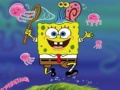 ເກມ SpongeBob Jigsaw Puzzle