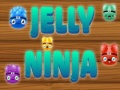 ເກມ Jelly Ninja