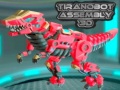 ເກມ Tiranobot Assembly 3D
