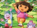 ເກມ Happy Dora 6 Diff Fun