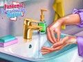 ເກມ Pandemic Homeschooling Hygene